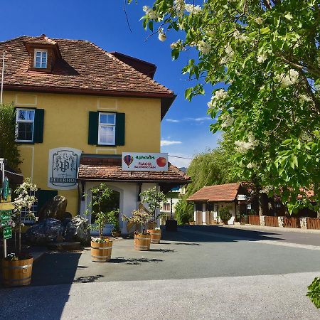 Apfelwirt Hotel Stubenberg Bagian luar foto