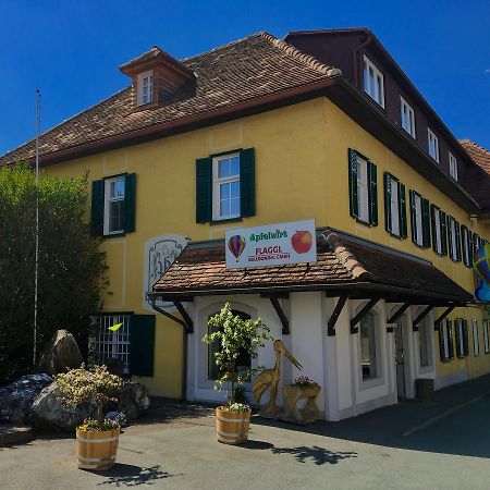 Apfelwirt Hotel Stubenberg Bagian luar foto
