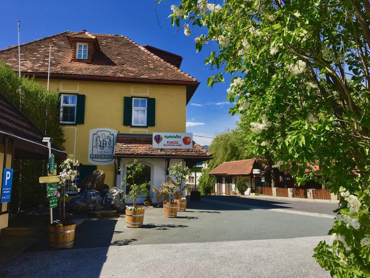 Apfelwirt Hotel Stubenberg Bagian luar foto