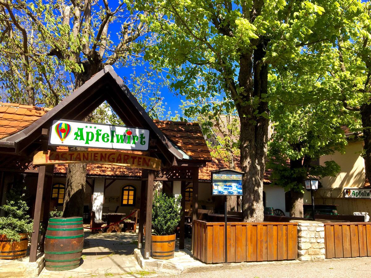 Apfelwirt Hotel Stubenberg Bagian luar foto