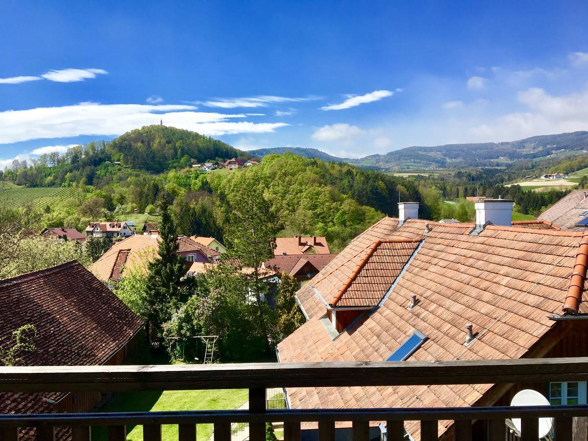 Apfelwirt Hotel Stubenberg Bagian luar foto