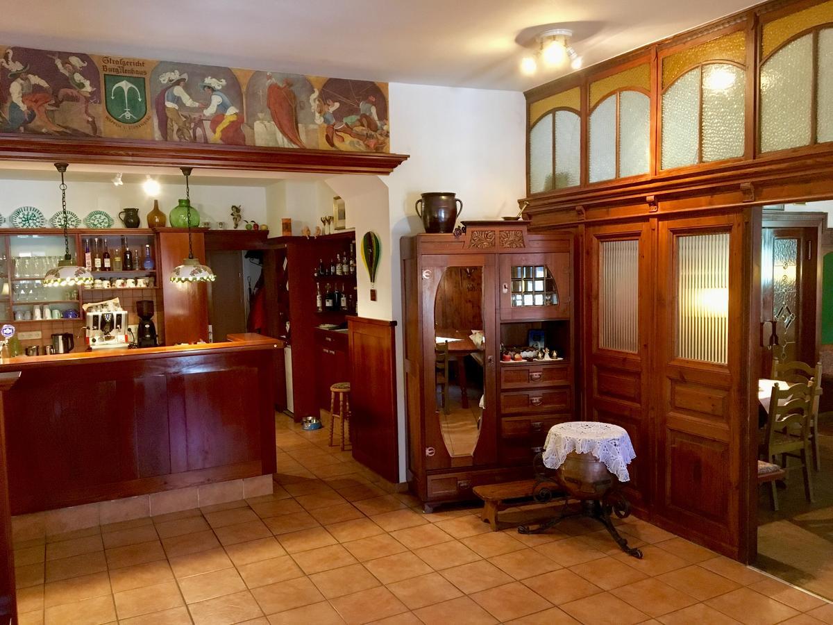 Apfelwirt Hotel Stubenberg Bagian luar foto