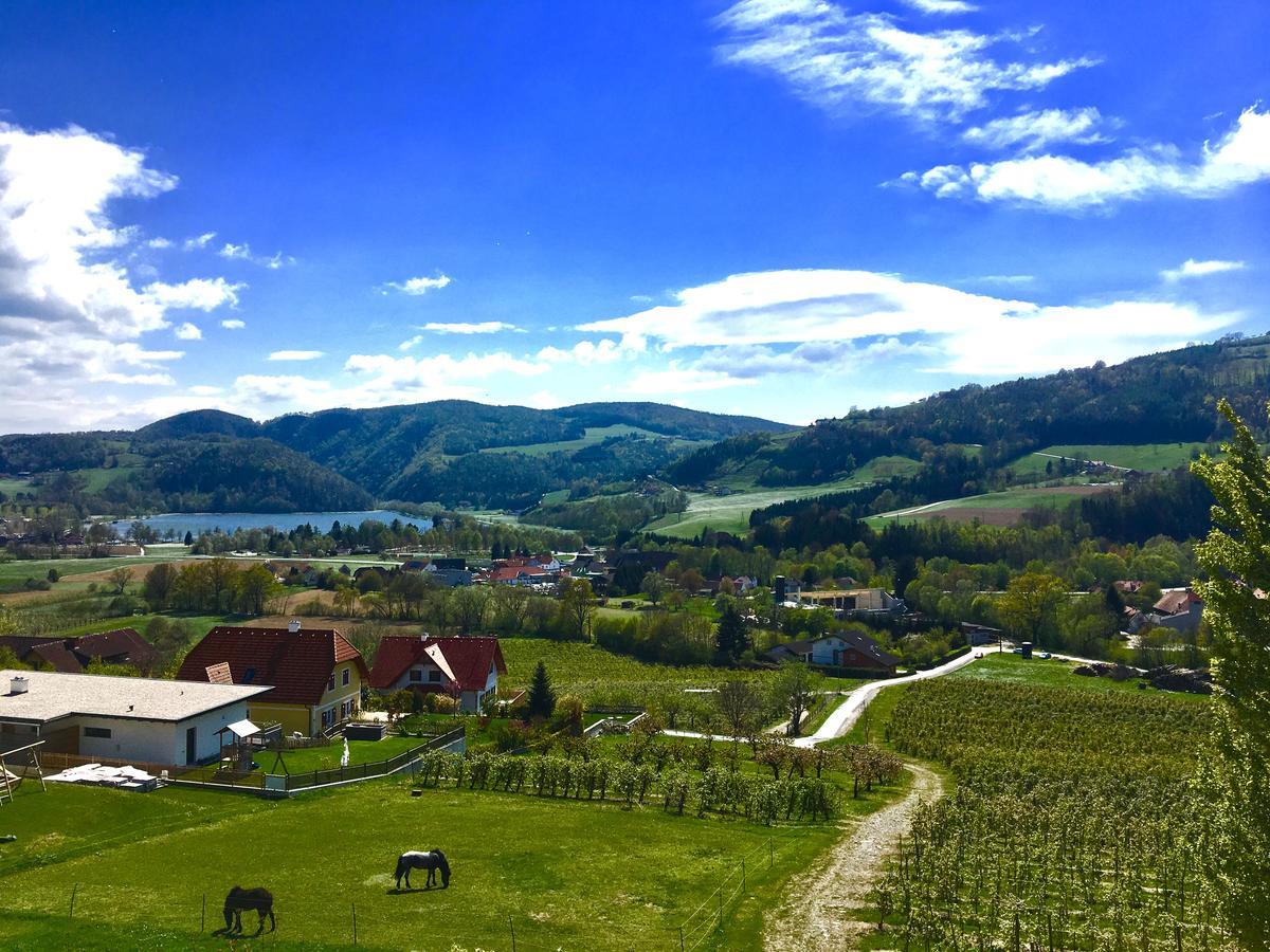 Apfelwirt Hotel Stubenberg Bagian luar foto
