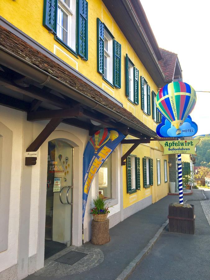 Apfelwirt Hotel Stubenberg Bagian luar foto