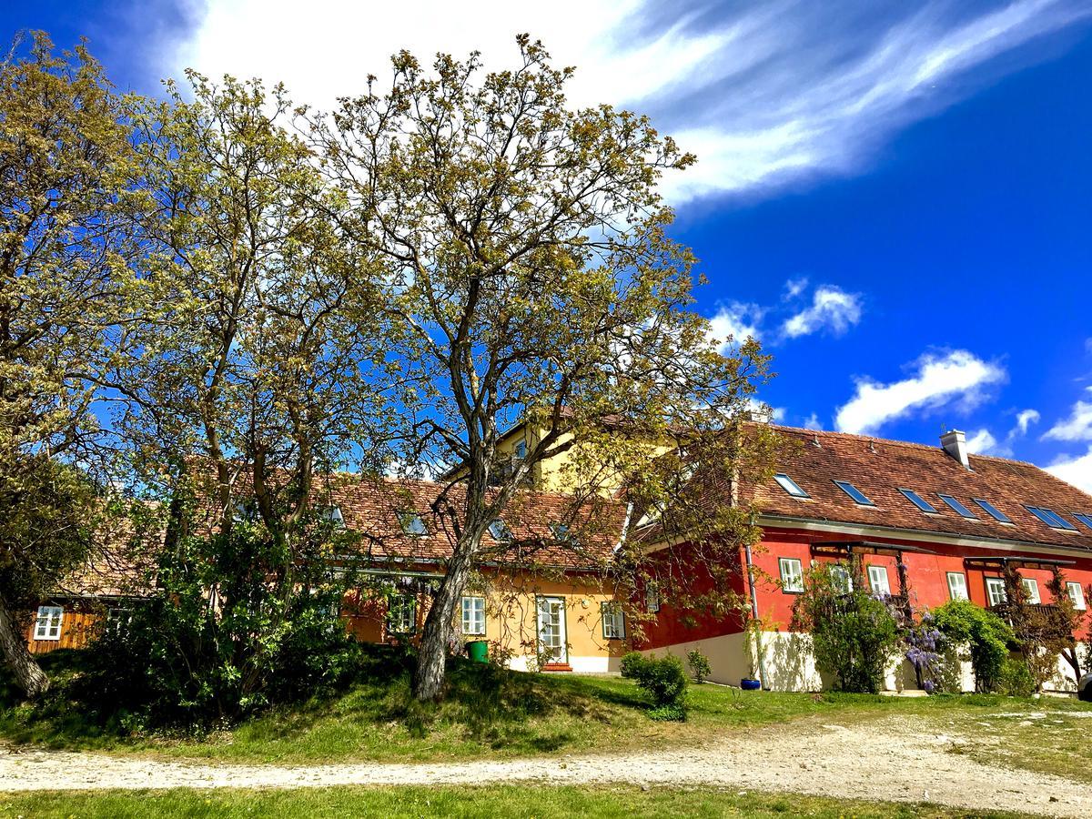 Apfelwirt Hotel Stubenberg Bagian luar foto