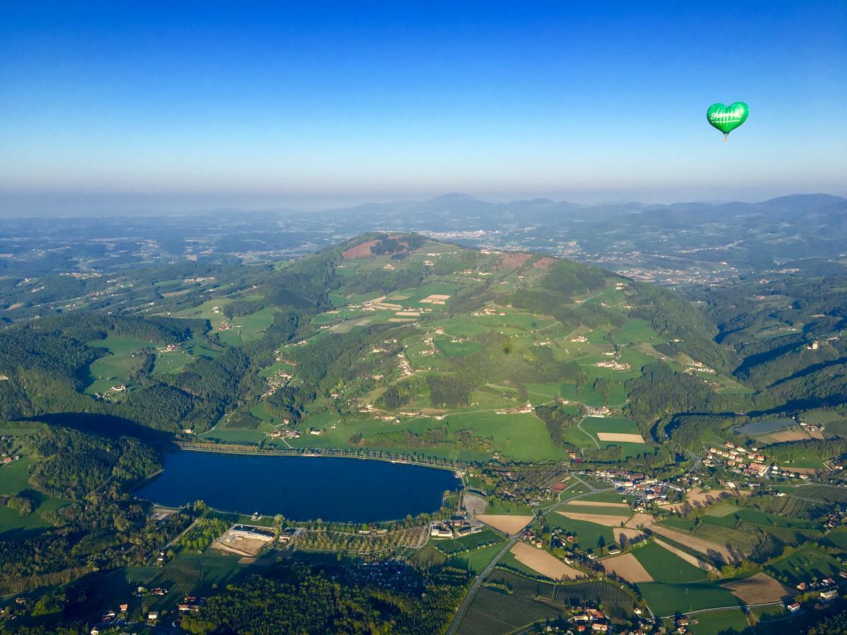 Apfelwirt Hotel Stubenberg Bagian luar foto