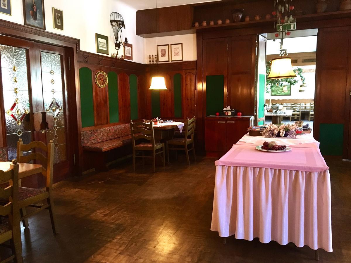 Apfelwirt Hotel Stubenberg Bagian luar foto