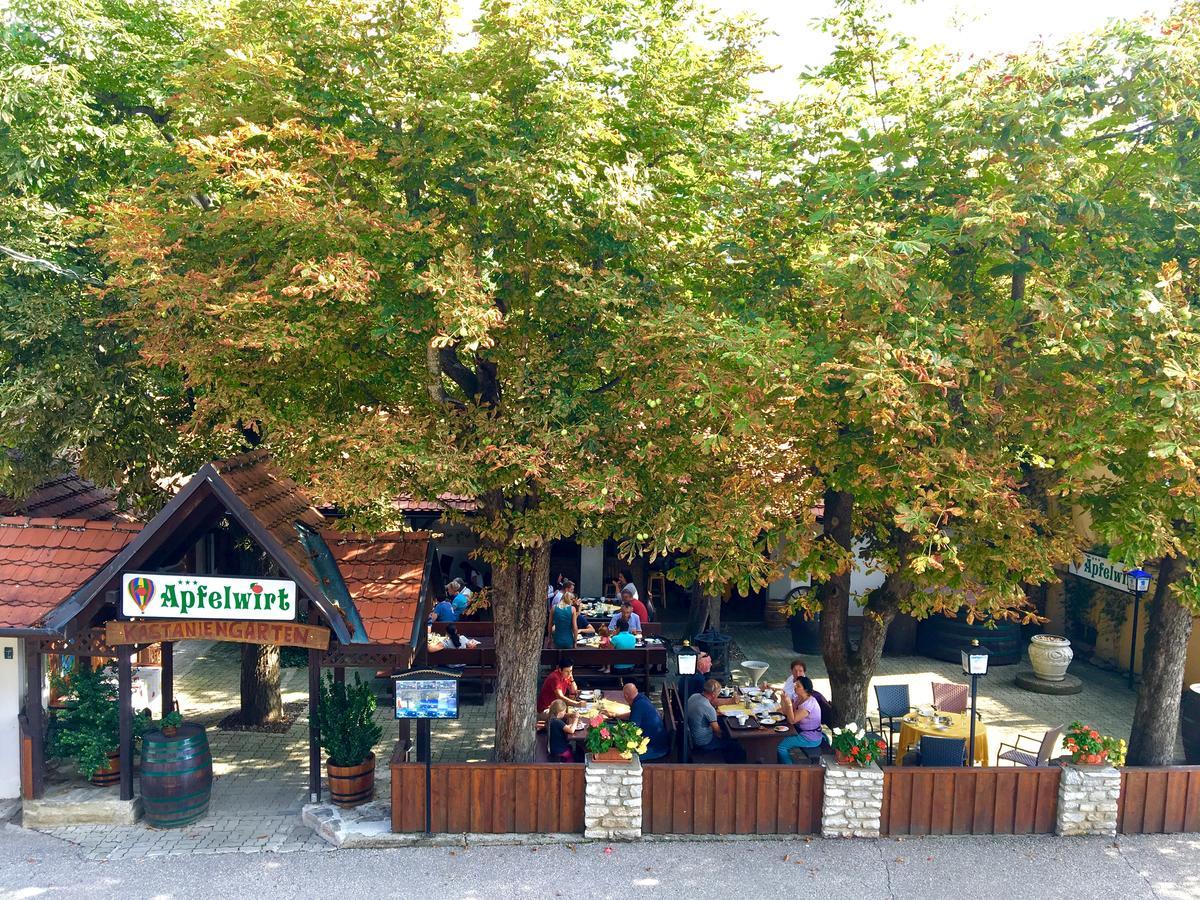 Apfelwirt Hotel Stubenberg Bagian luar foto